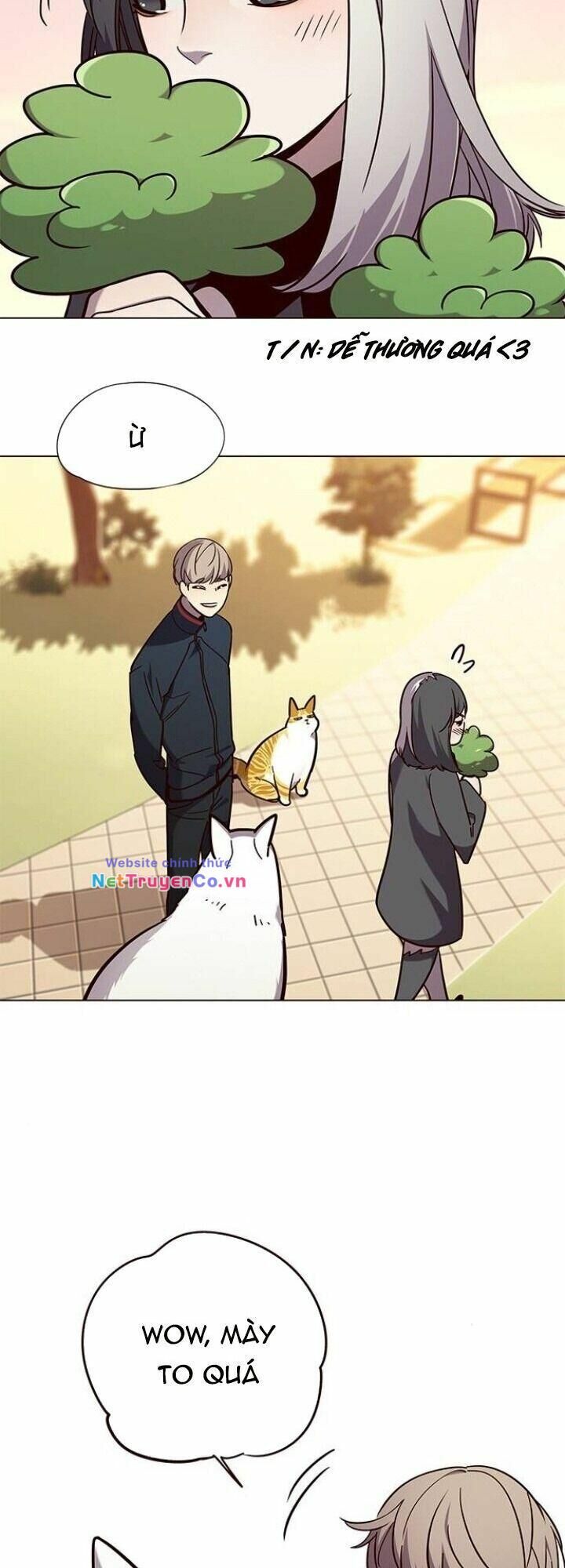 Cô Dâu Của Sói Trắng Chapter 90 - Trang 2