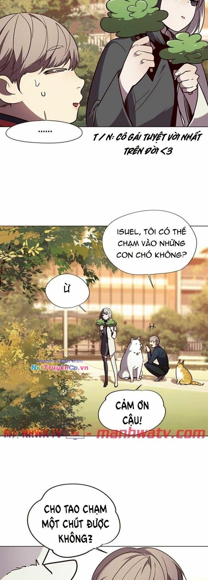 Cô Dâu Của Sói Trắng Chapter 90 - Trang 2