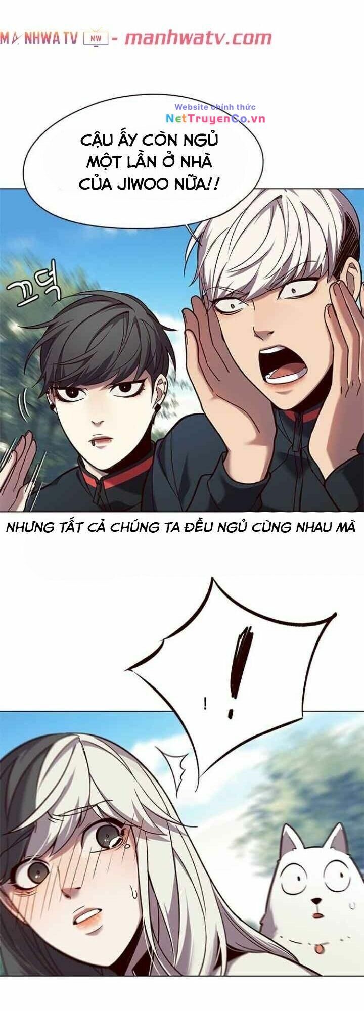 Cô Dâu Của Sói Trắng Chapter 92 - Trang 2