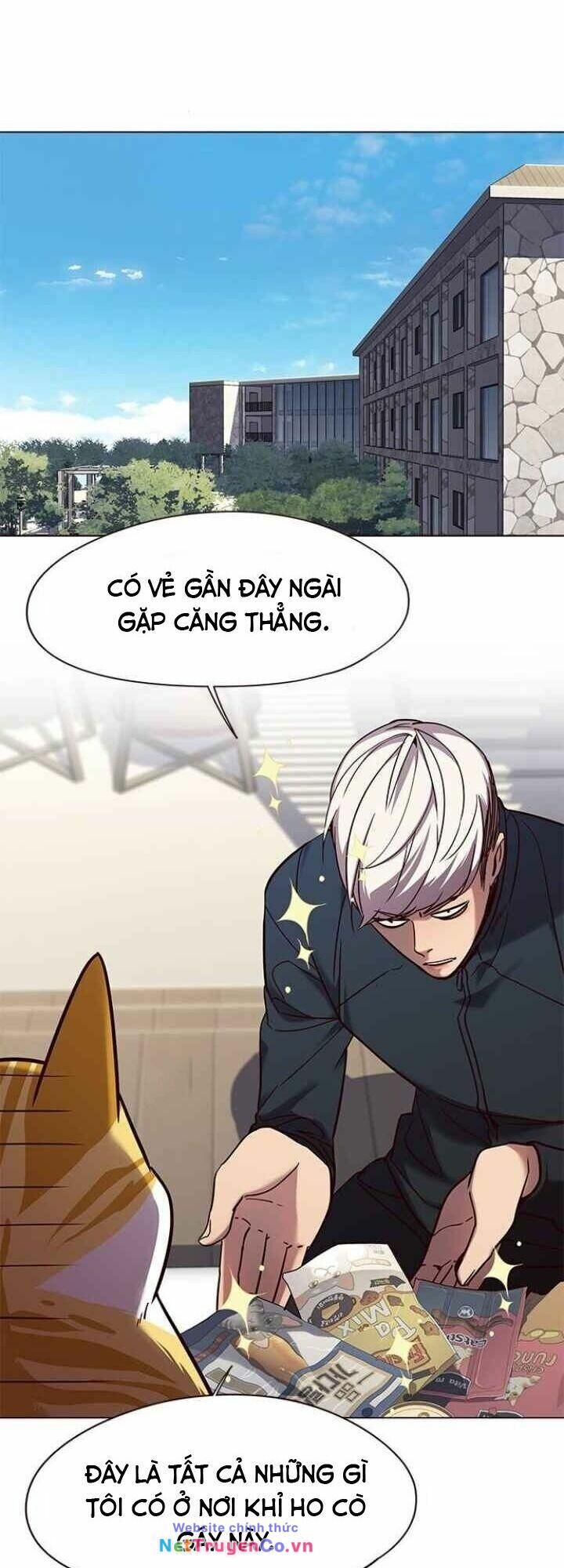 Cô Dâu Của Sói Trắng Chapter 92 - Trang 2