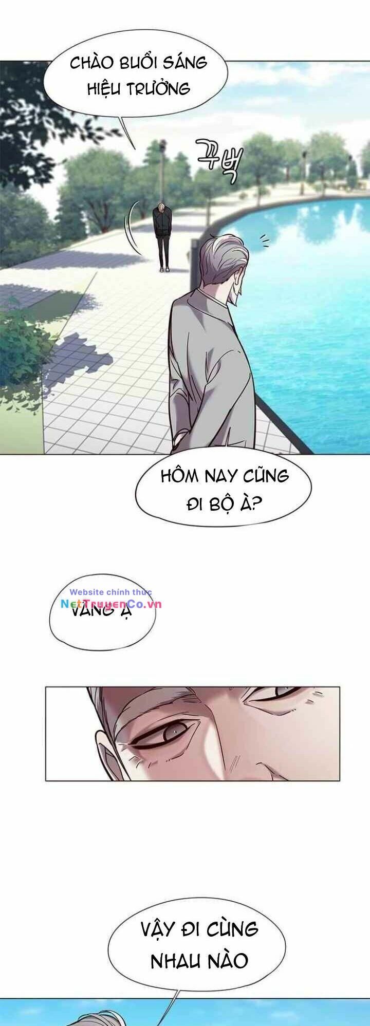 Cô Dâu Của Sói Trắng Chapter 93 - Trang 2