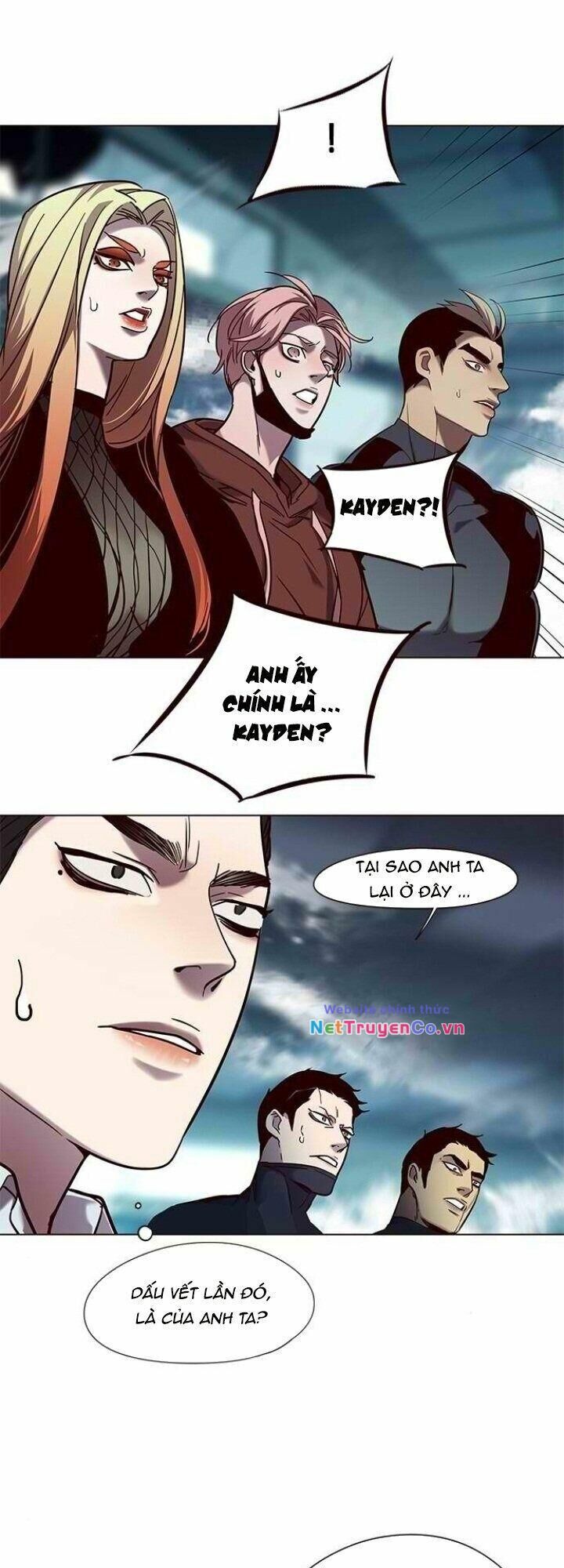 Cô Dâu Của Sói Trắng Chapter 97 - Trang 2