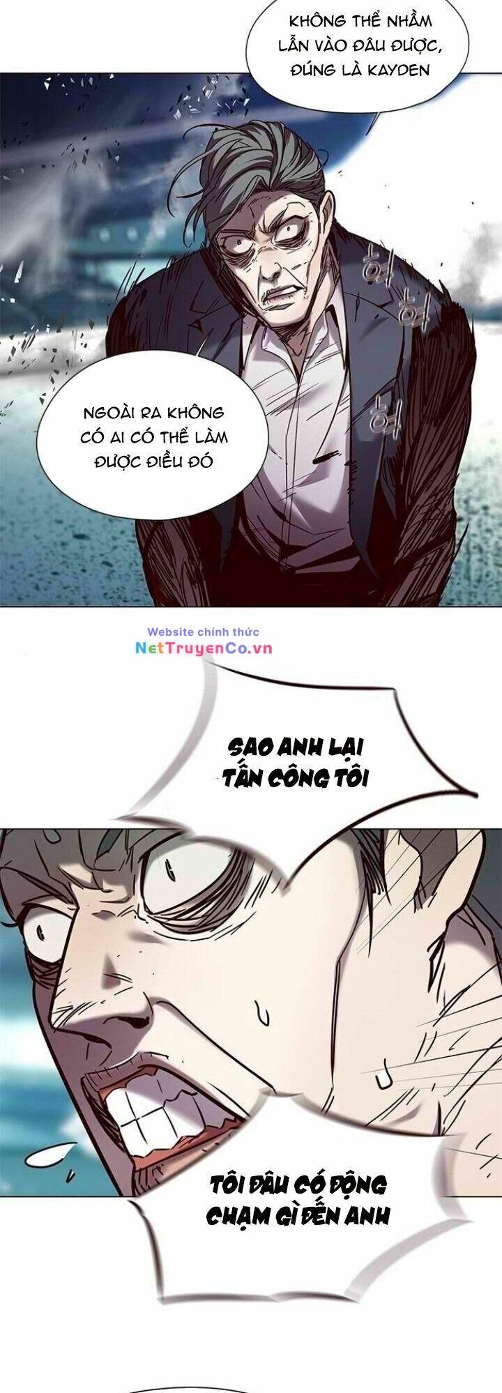 Cô Dâu Của Sói Trắng Chapter 97 - Trang 2