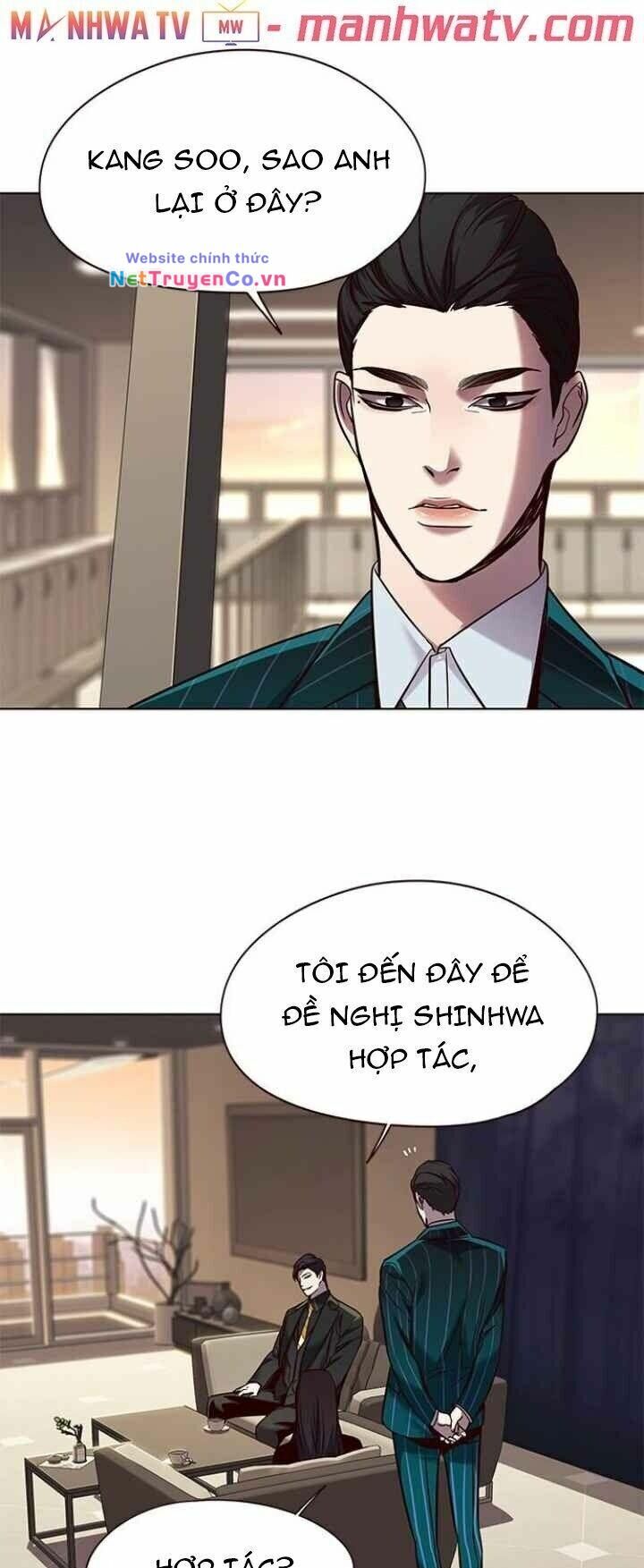 Cô Dâu Của Sói Trắng Chapter 101 - Trang 2