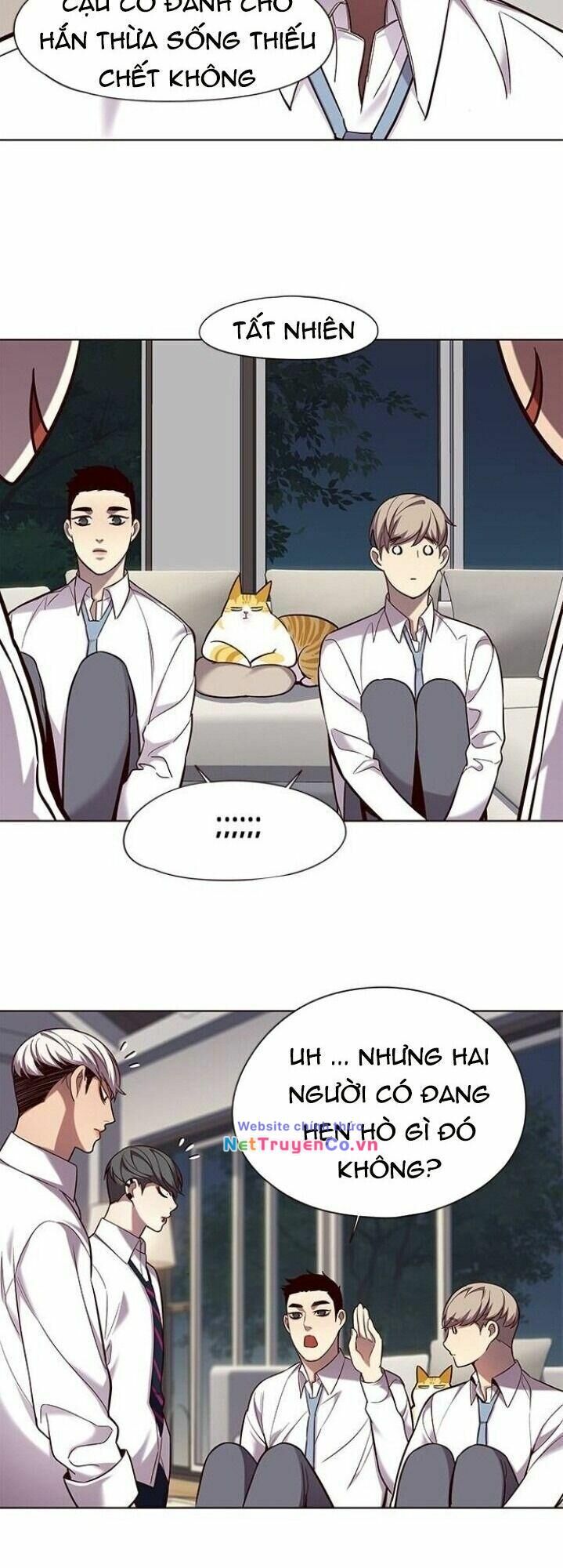 Cô Dâu Của Sói Trắng Chapter 102 - Trang 2