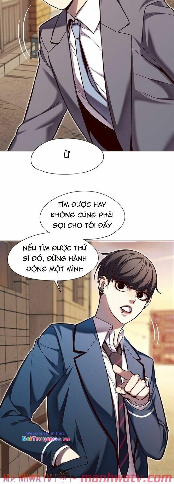Cô Dâu Của Sói Trắng Chapter 106 - Trang 2