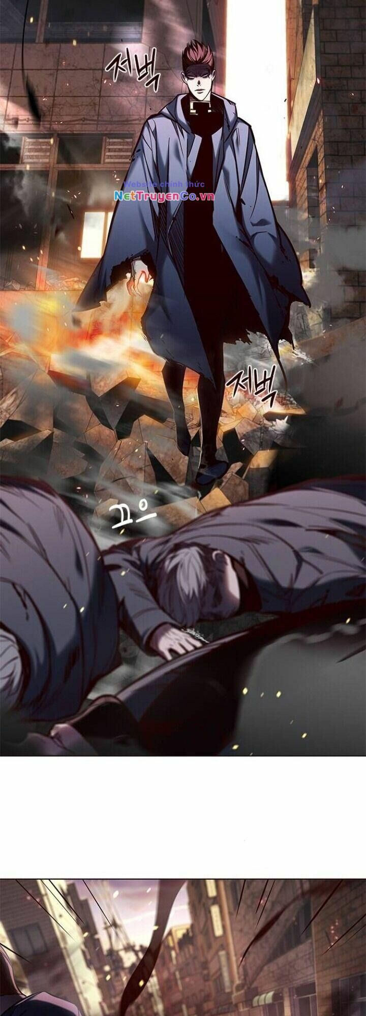 Cô Dâu Của Sói Trắng Chapter 107 - Trang 2