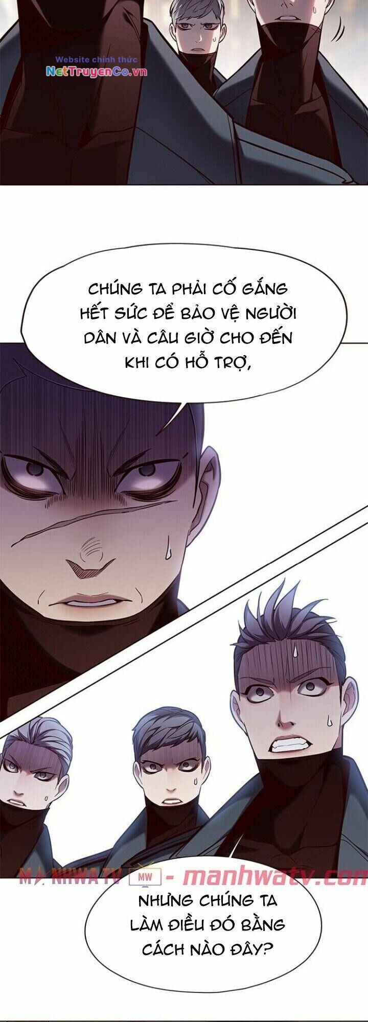 Cô Dâu Của Sói Trắng Chapter 107 - Trang 2