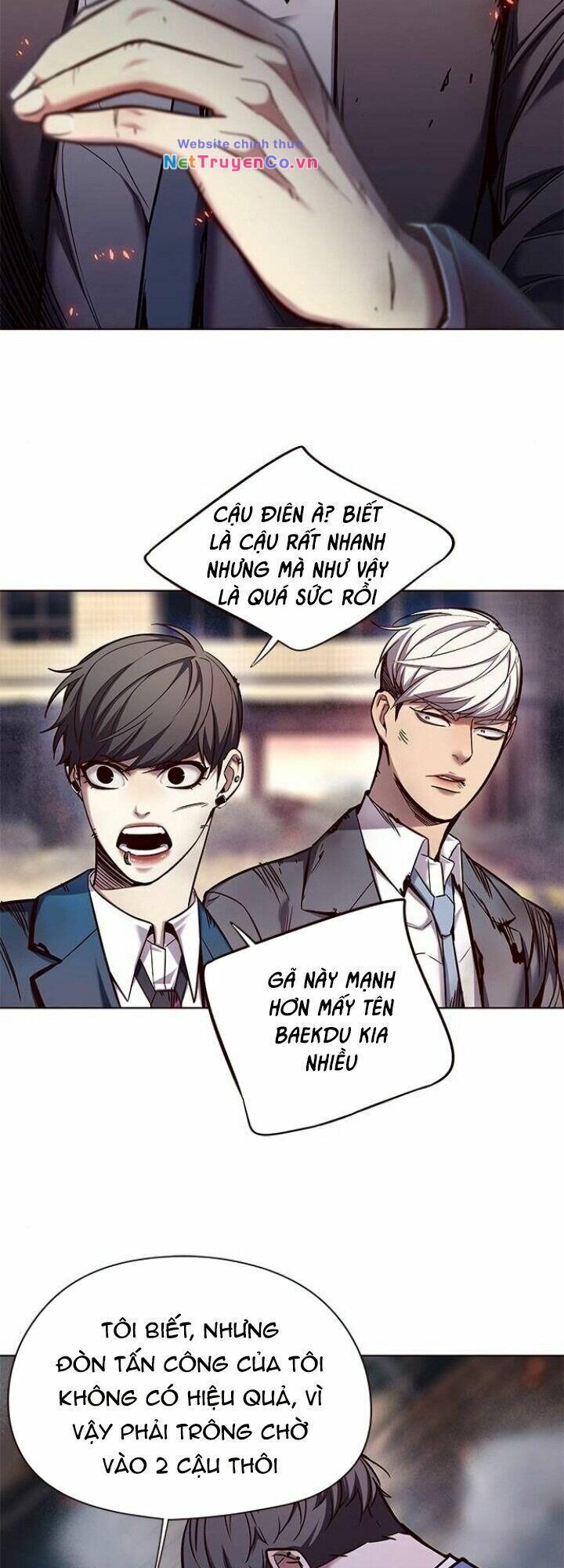 Cô Dâu Của Sói Trắng Chapter 108 - Trang 2