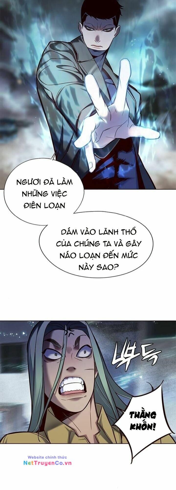 Cô Dâu Của Sói Trắng Chapter 112 - Trang 2