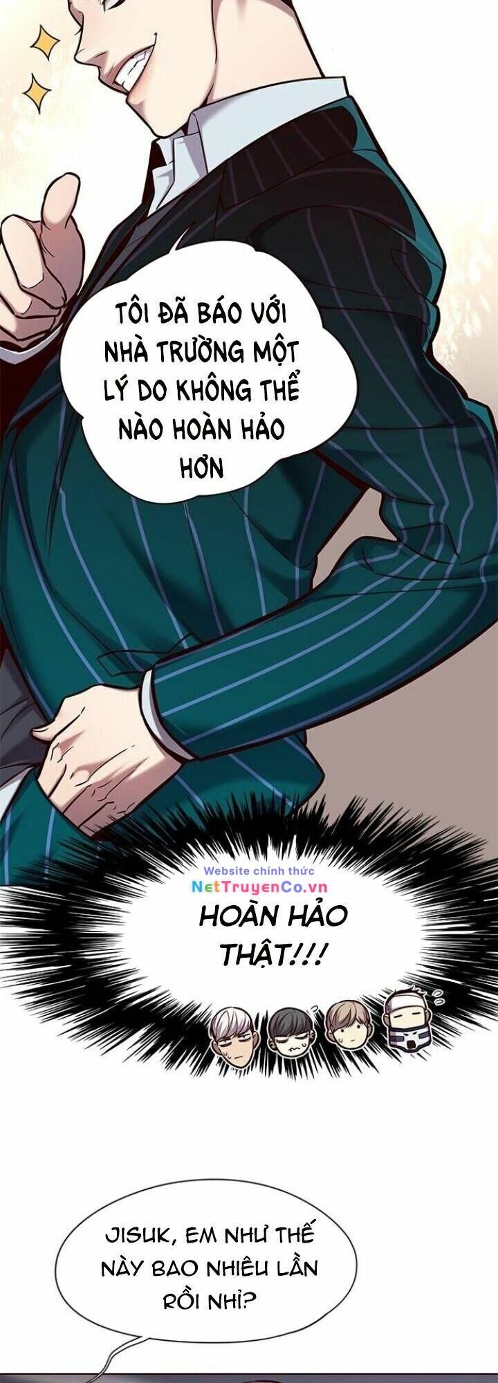 Cô Dâu Của Sói Trắng Chapter 114 - Trang 2