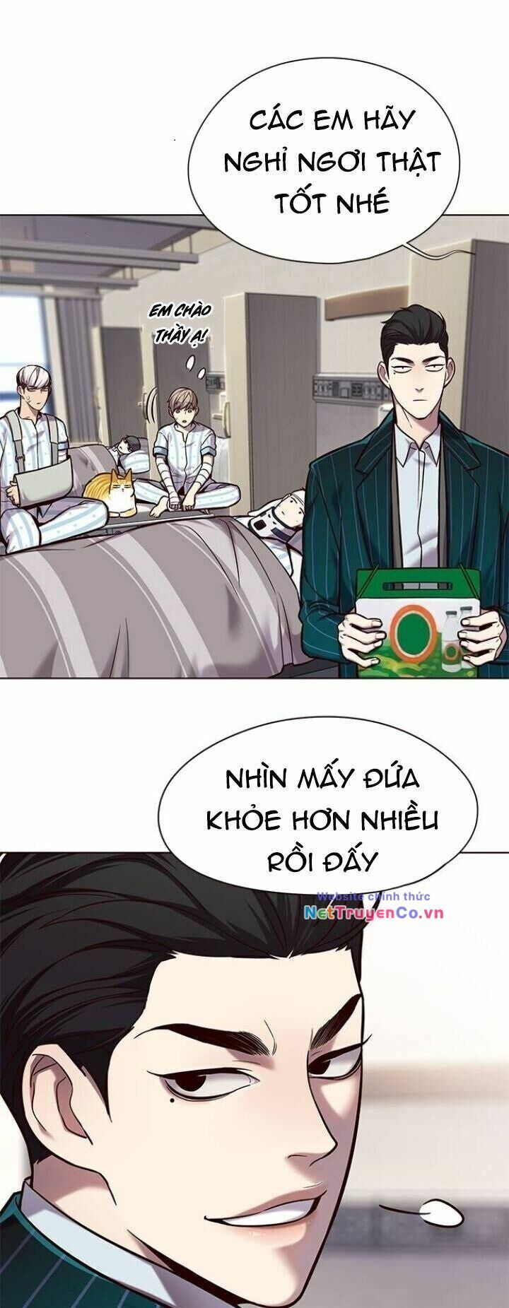 Cô Dâu Của Sói Trắng Chapter 114 - Trang 2