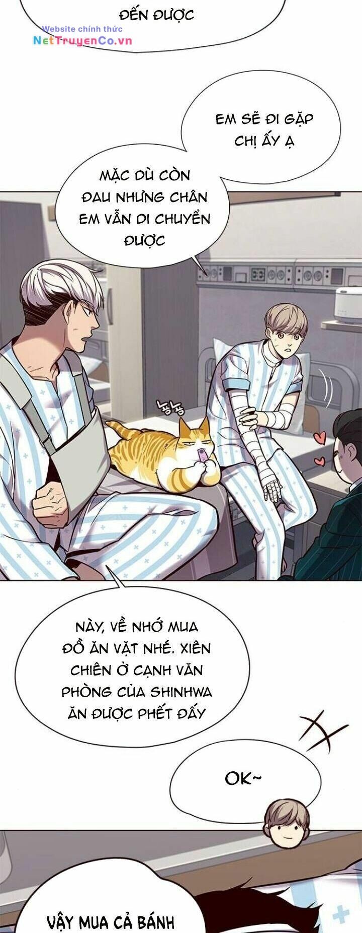 Cô Dâu Của Sói Trắng Chapter 114 - Trang 2