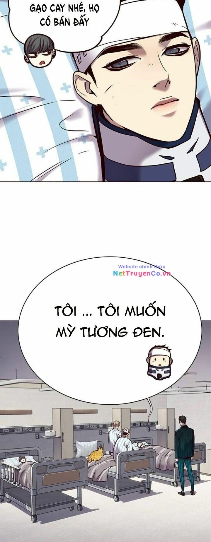 Cô Dâu Của Sói Trắng Chapter 114 - Trang 2