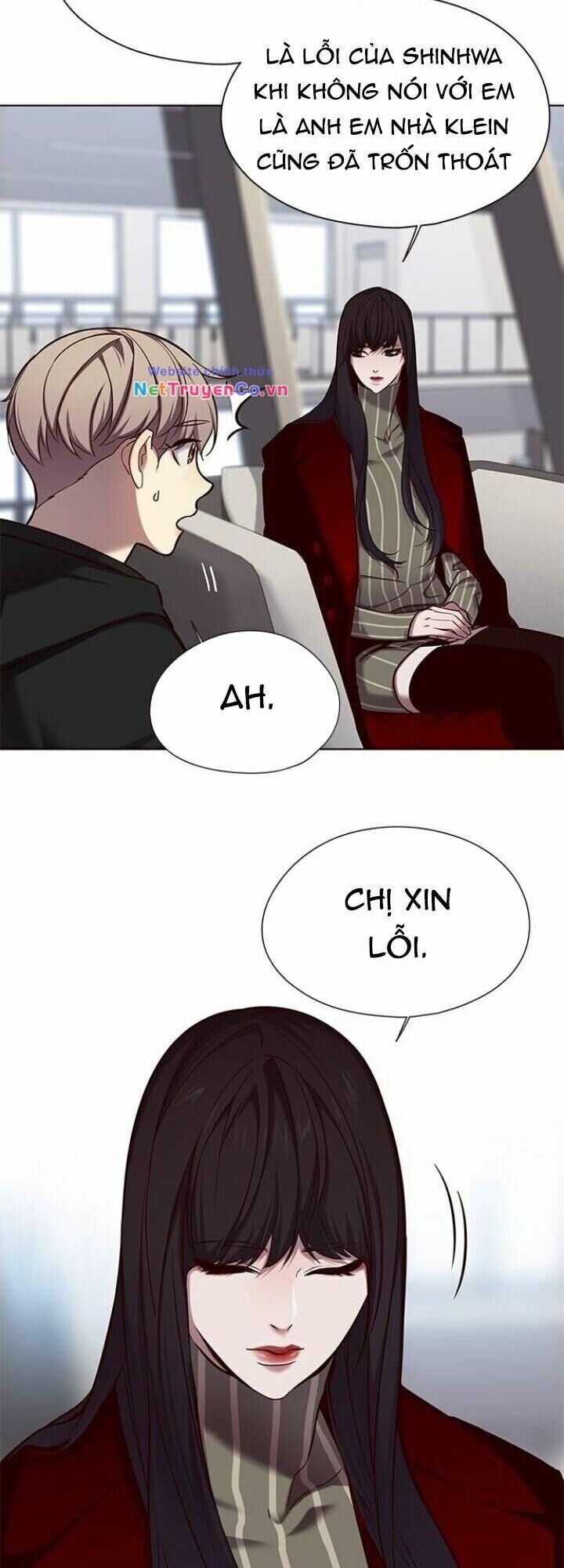 Cô Dâu Của Sói Trắng Chapter 115 - Trang 2