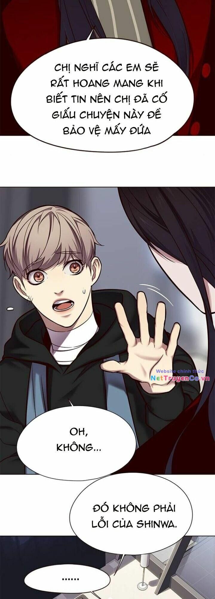 Cô Dâu Của Sói Trắng Chapter 115 - Trang 2