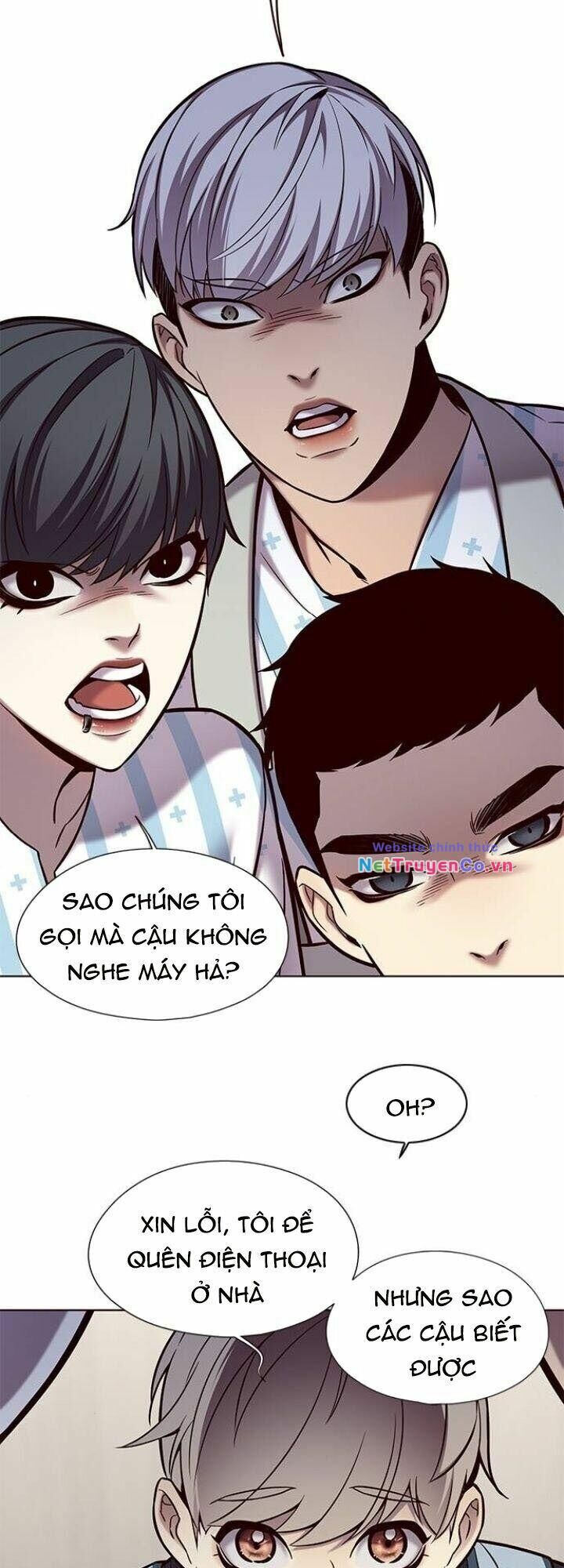 Cô Dâu Của Sói Trắng Chapter 117 - Trang 2