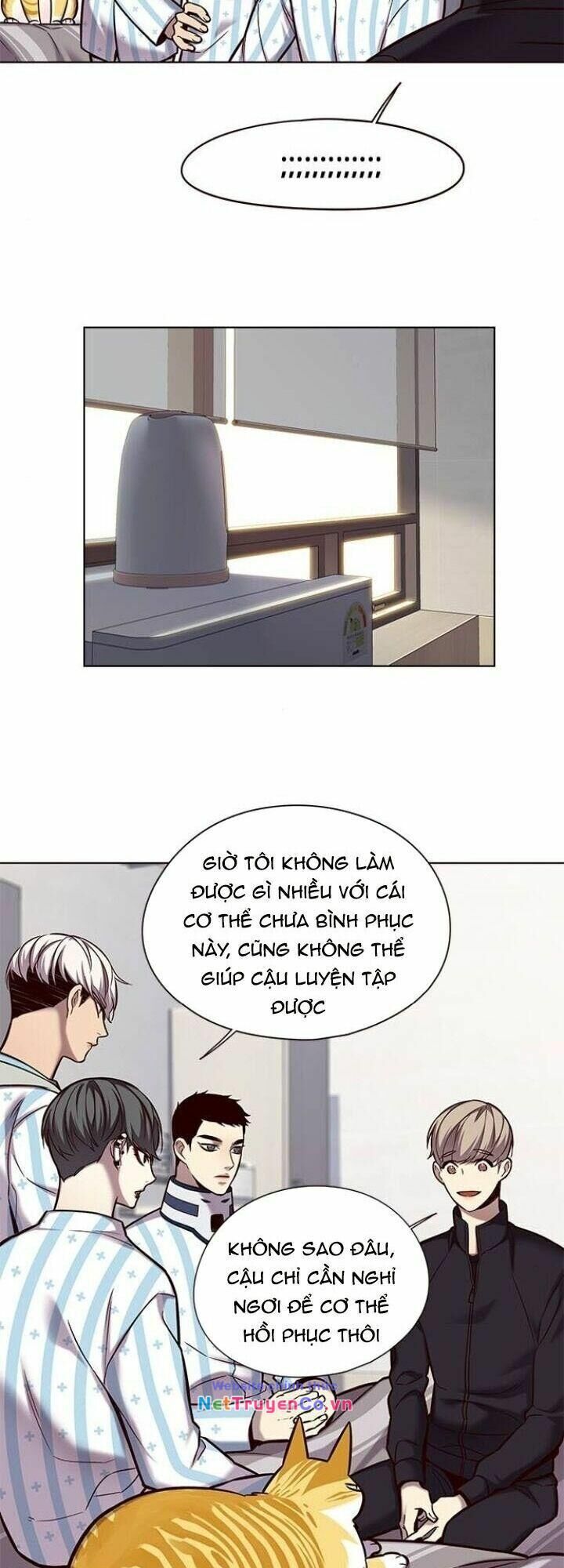 Cô Dâu Của Sói Trắng Chapter 117 - Trang 2