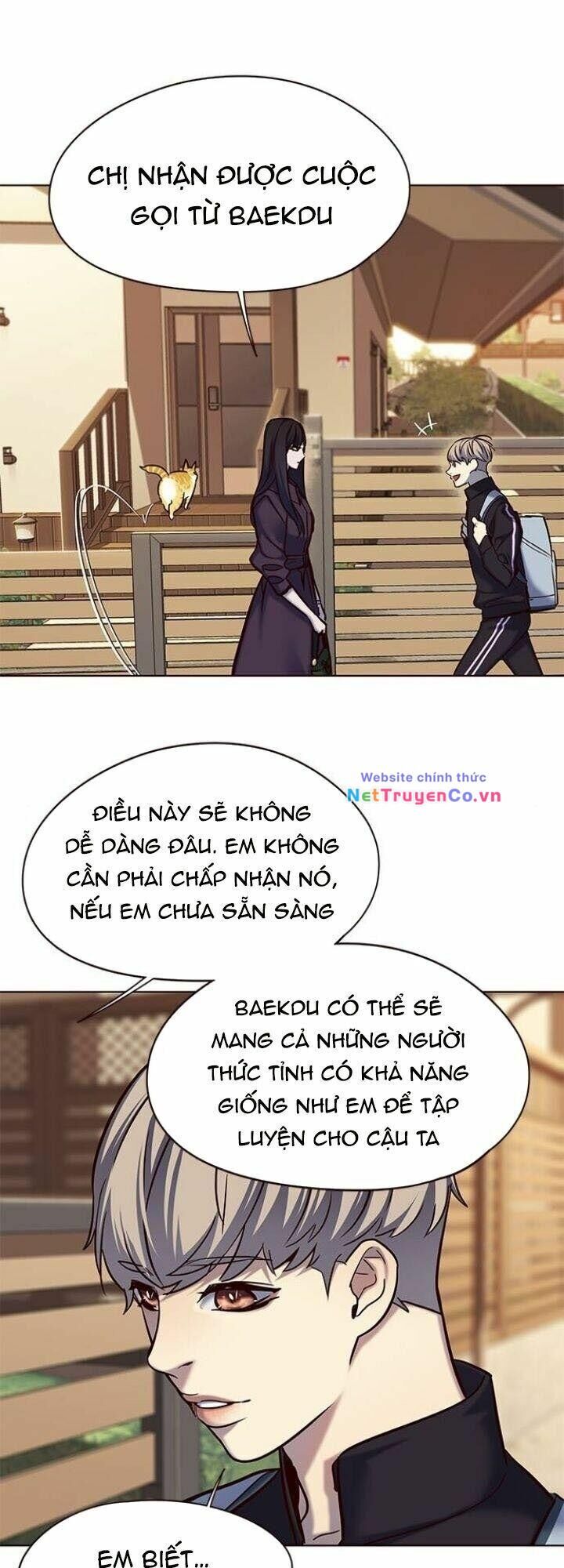 Cô Dâu Của Sói Trắng Chapter 117 - Trang 2