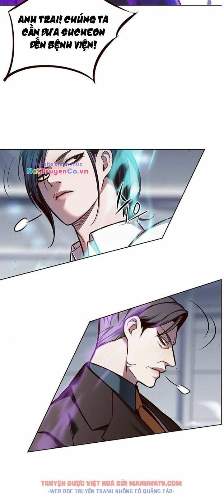 Cô Dâu Của Sói Trắng Chapter 121 - Trang 2