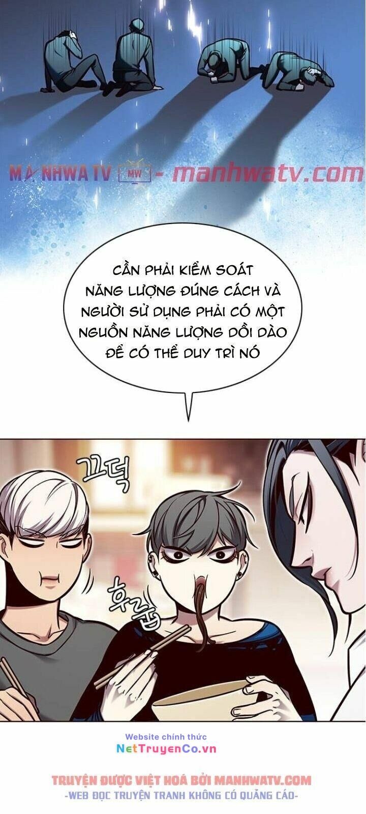 Cô Dâu Của Sói Trắng Chapter 123 - Trang 2