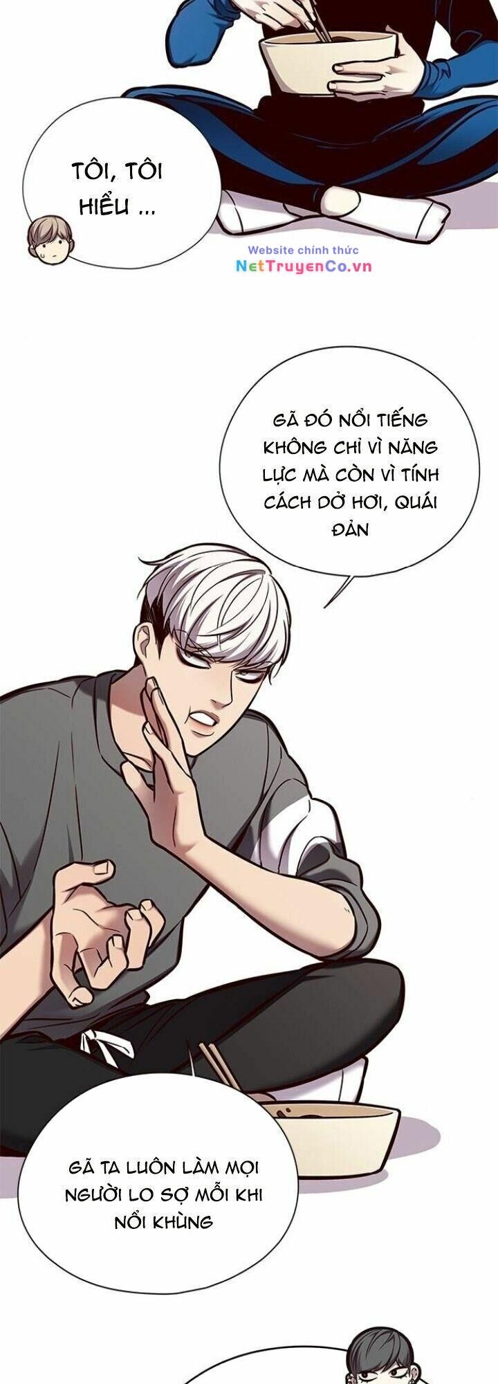 Cô Dâu Của Sói Trắng Chapter 123 - Trang 2