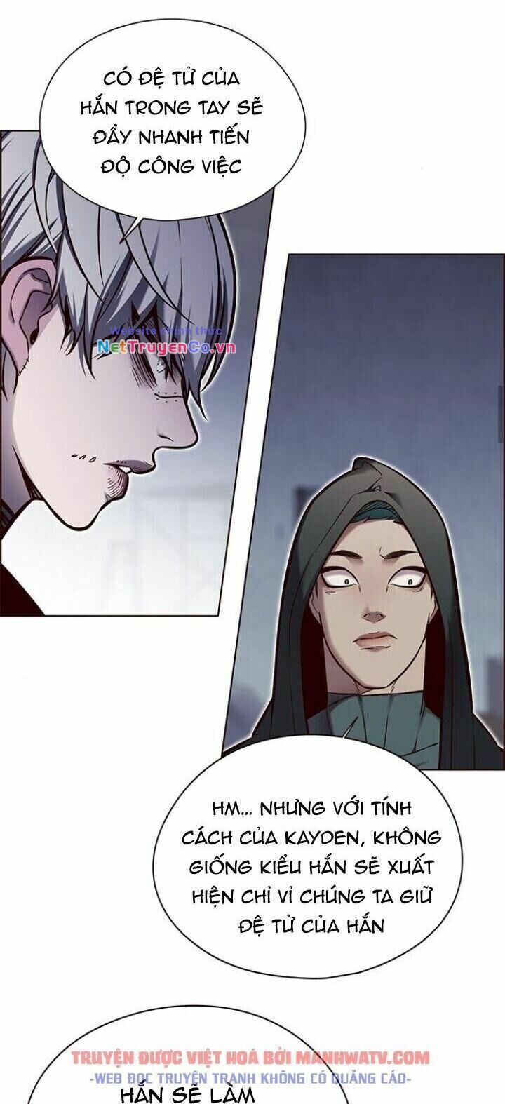 Cô Dâu Của Sói Trắng Chapter 125 - Trang 2