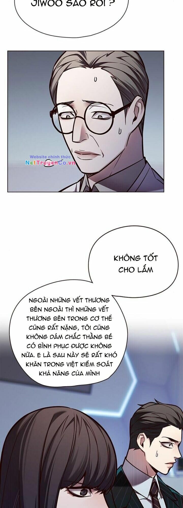Cô Dâu Của Sói Trắng Chapter 129 - Trang 2