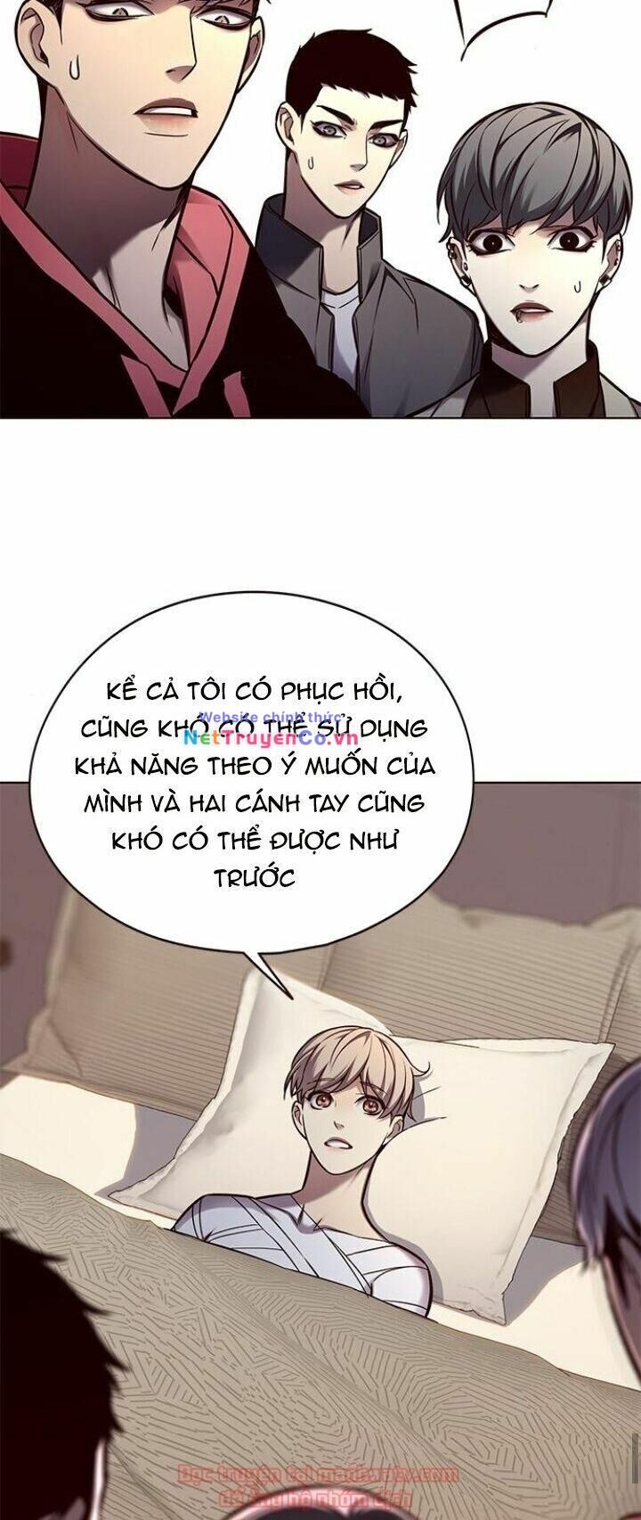 Cô Dâu Của Sói Trắng Chapter 130 - Trang 2