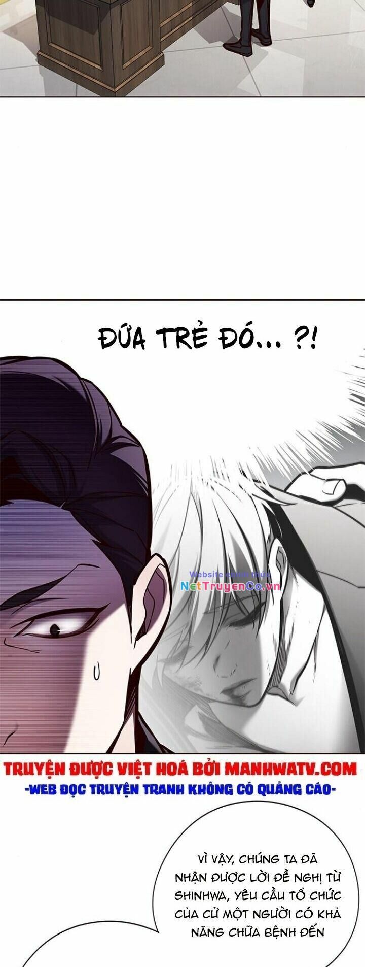 Cô Dâu Của Sói Trắng Chapter 130 - Trang 2