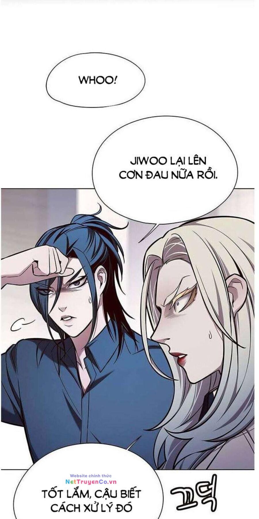 Cô Dâu Của Sói Trắng Chapter 140 - Trang 2