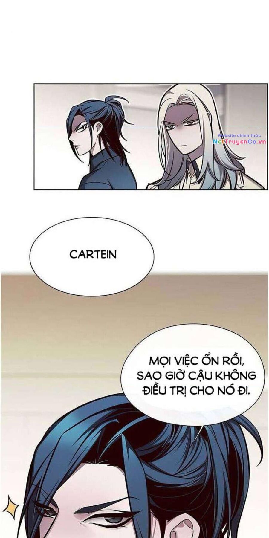 Cô Dâu Của Sói Trắng Chapter 140 - Trang 2