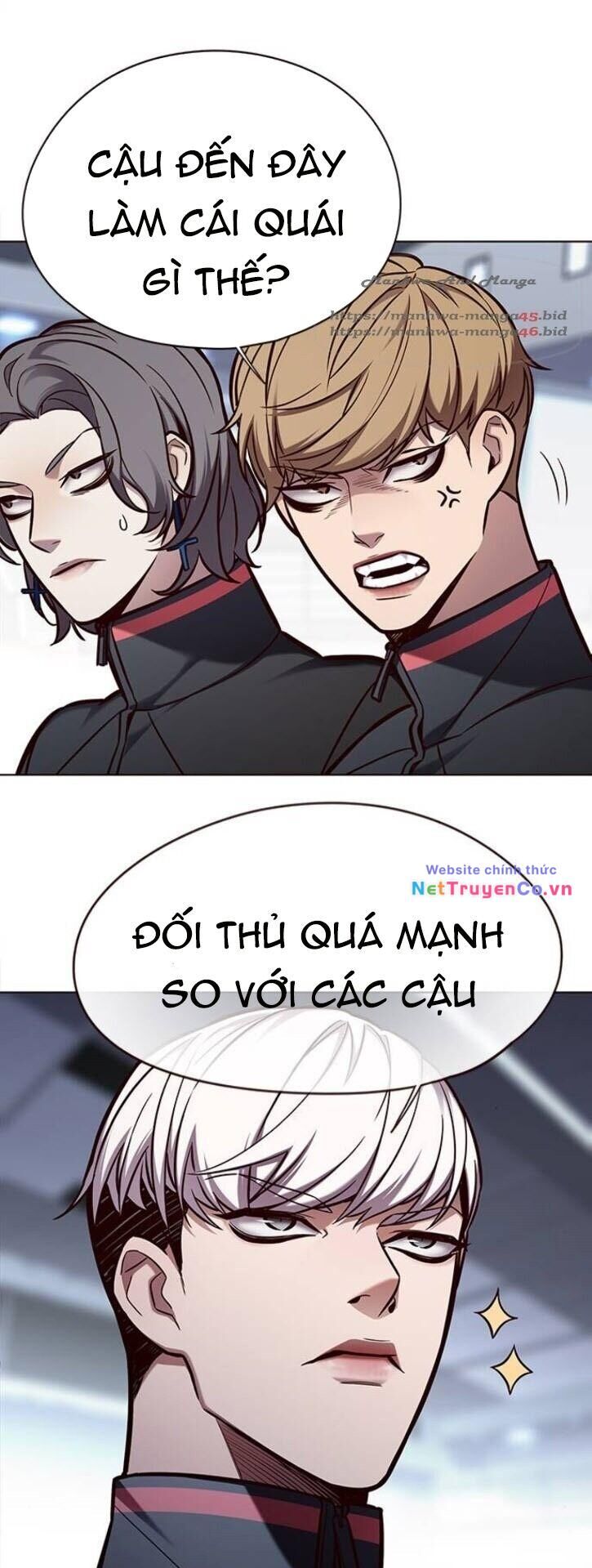 Cô Dâu Của Sói Trắng Chapter 149 - Trang 2