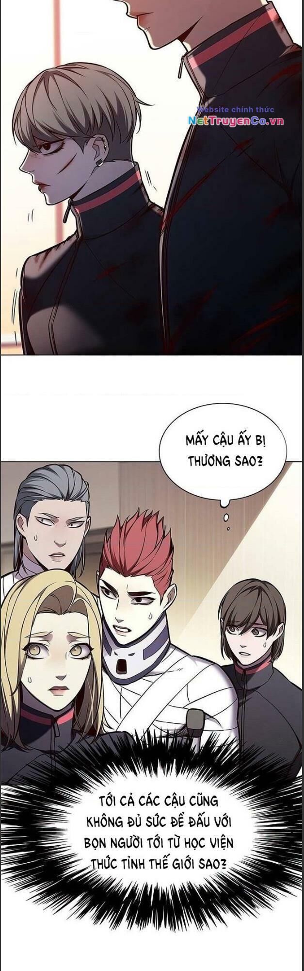 Cô Dâu Của Sói Trắng Chapter 156 - Trang 2