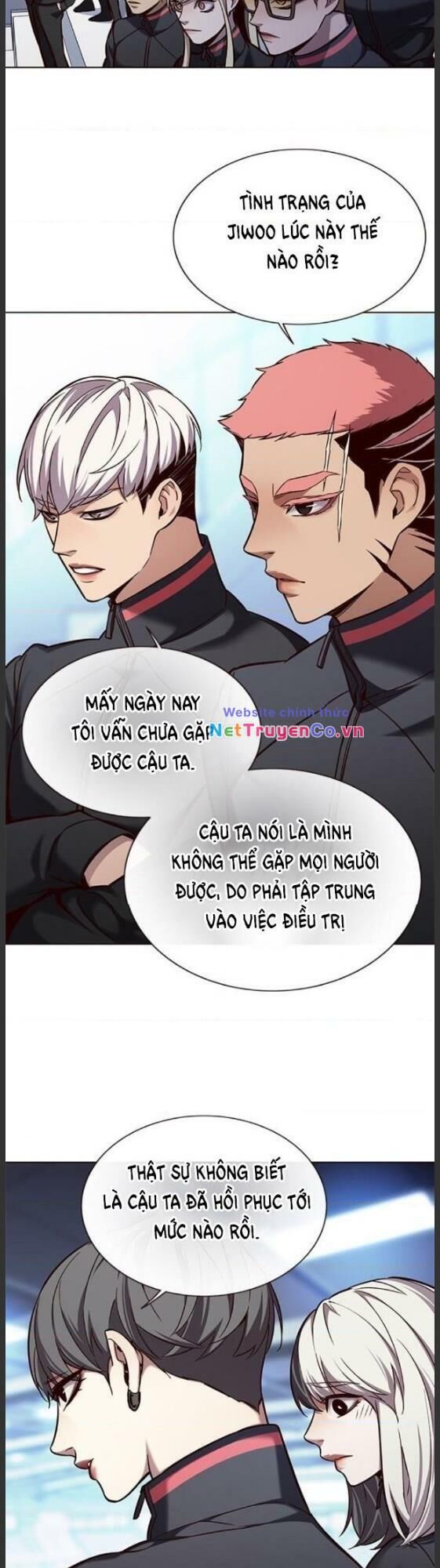 Cô Dâu Của Sói Trắng Chapter 157 - Trang 2