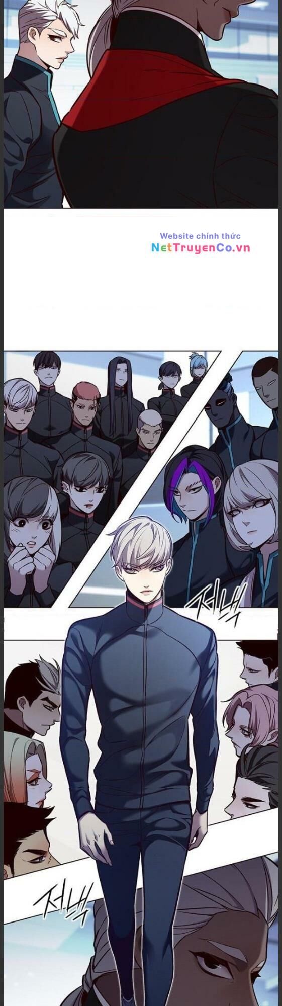 Cô Dâu Của Sói Trắng Chapter 157 - Trang 2