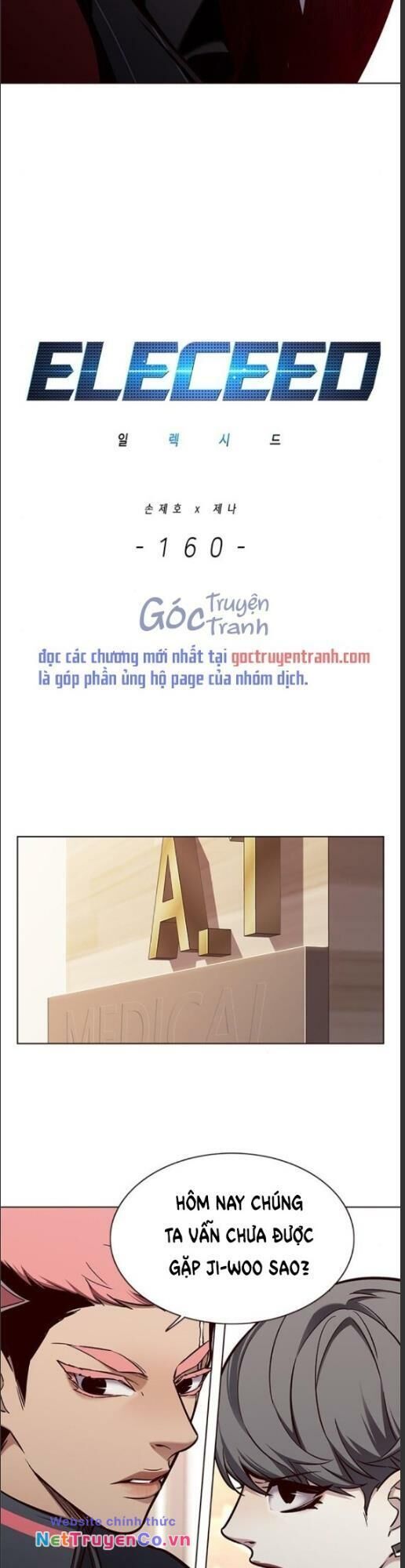Cô Dâu Của Sói Trắng Chapter 160 - Trang 2