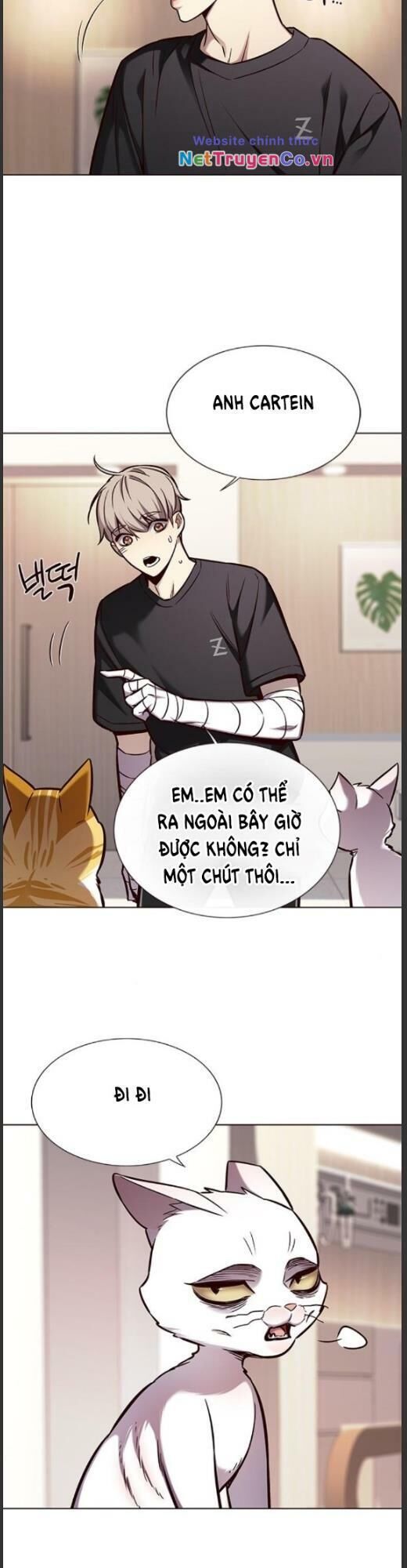 Cô Dâu Của Sói Trắng Chapter 160 - Trang 2