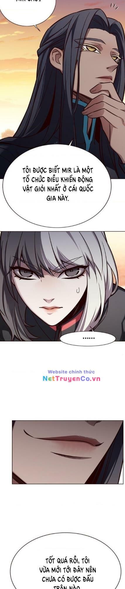 Cô Dâu Của Sói Trắng Chapter 161 - Trang 2