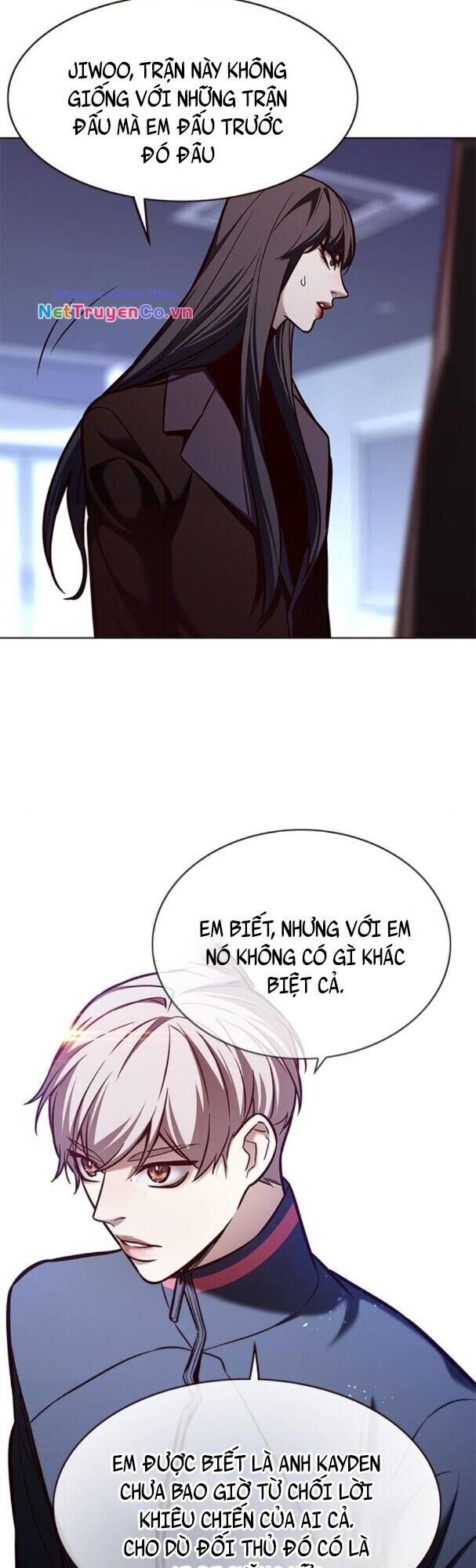 Cô Dâu Của Sói Trắng Chapter 172 - Trang 2
