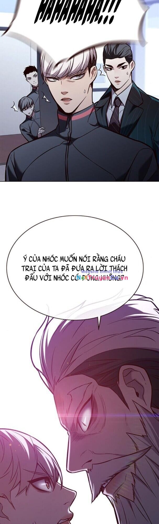 Cô Dâu Của Sói Trắng Chapter 172 - Trang 2