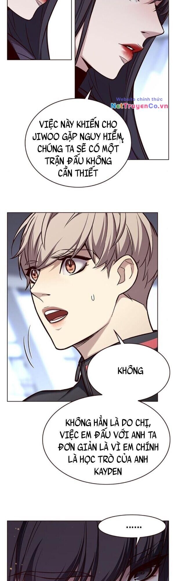 Cô Dâu Của Sói Trắng Chapter 172 - Trang 2