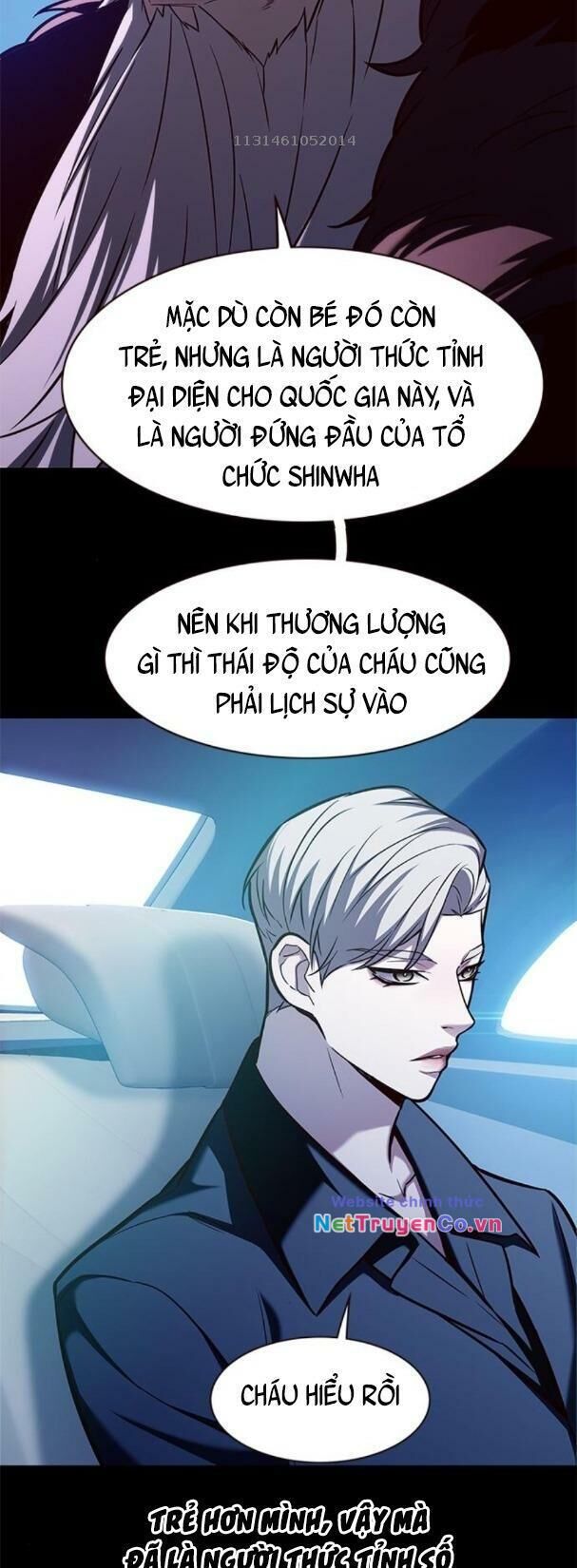 Cô Dâu Của Sói Trắng Chapter 174 - Trang 2