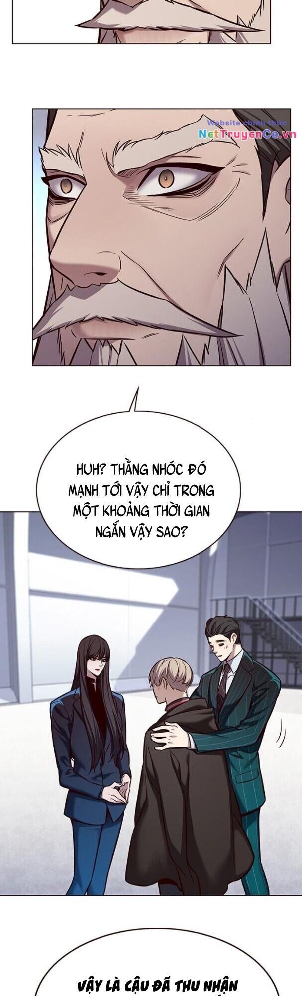 Cô Dâu Của Sói Trắng Chapter 176 - Trang 2
