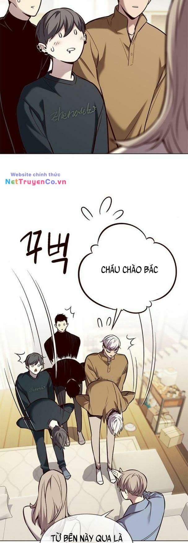 Cô Dâu Của Sói Trắng Chapter 177 - Trang 2