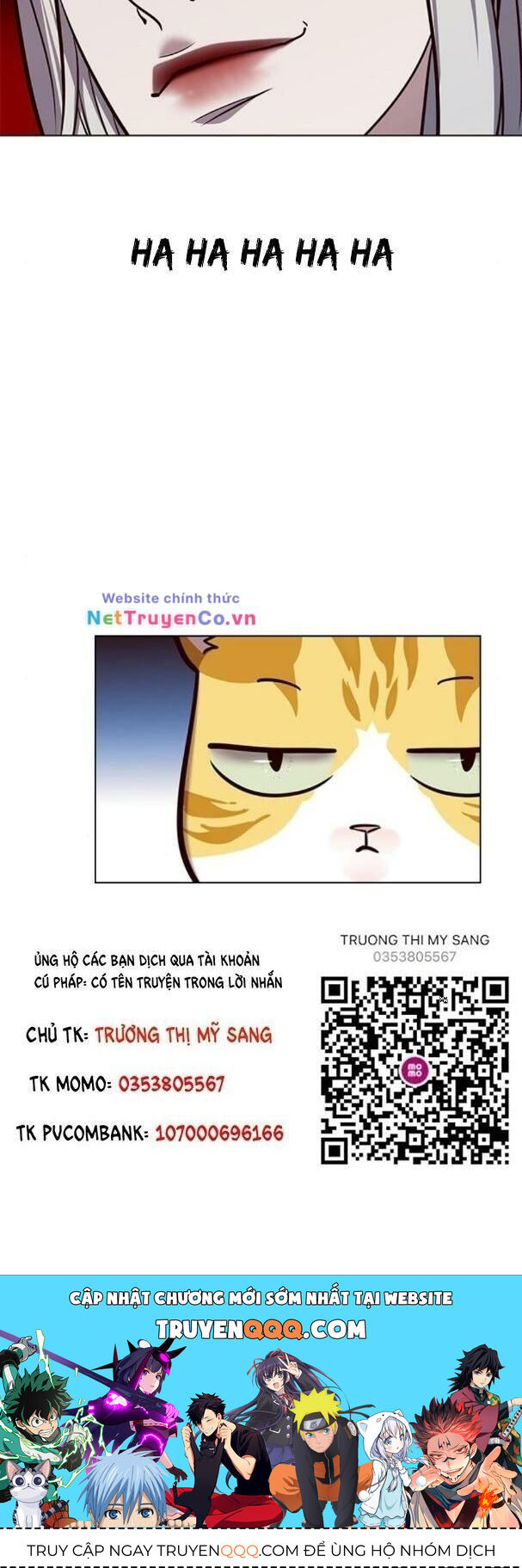 Cô Dâu Của Sói Trắng Chapter 179 - Trang 2