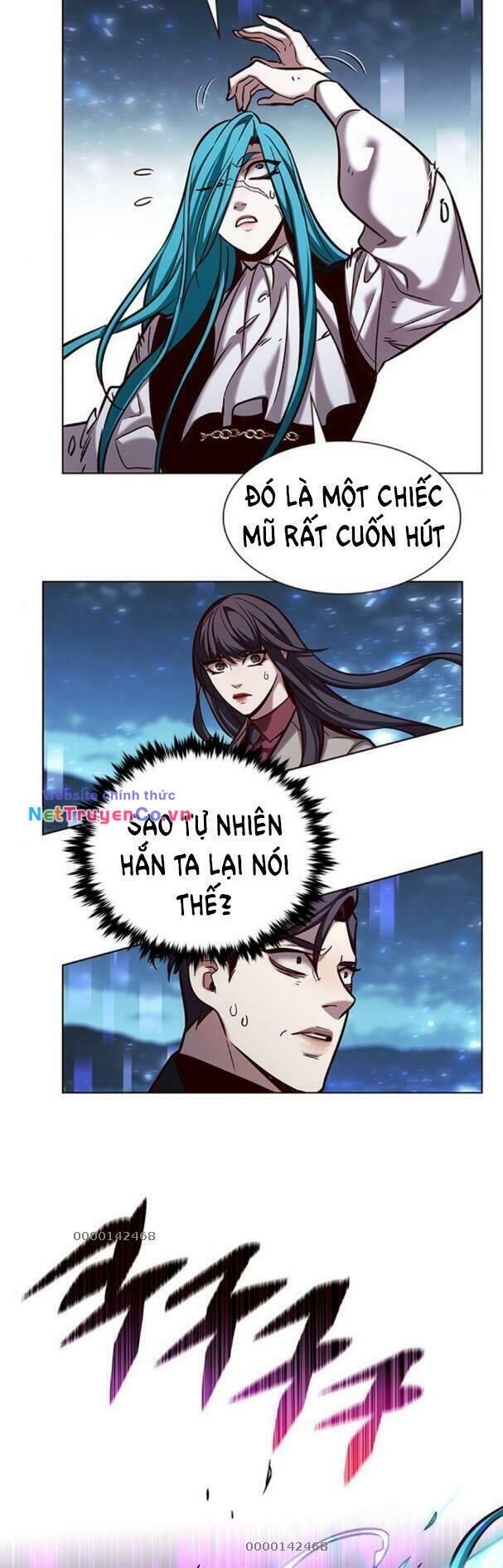 Cô Dâu Của Sói Trắng Chapter 184 - Trang 2