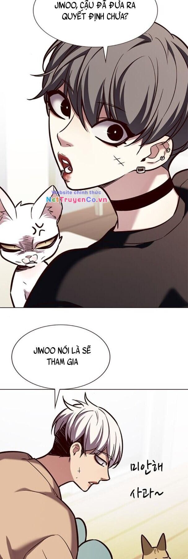 Cô Dâu Của Sói Trắng Chapter 190 - Trang 2