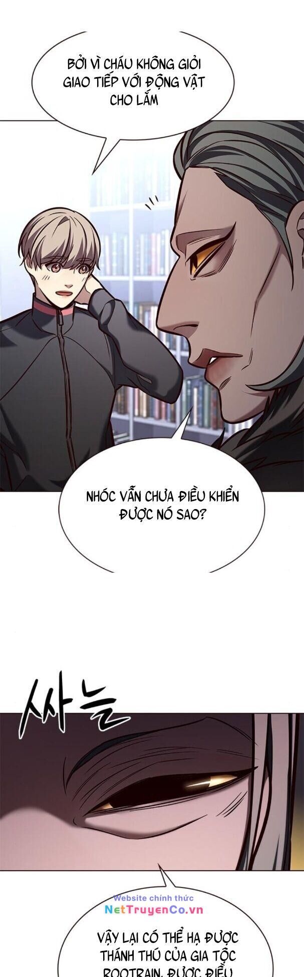 Cô Dâu Của Sói Trắng Chapter 191 - Trang 2