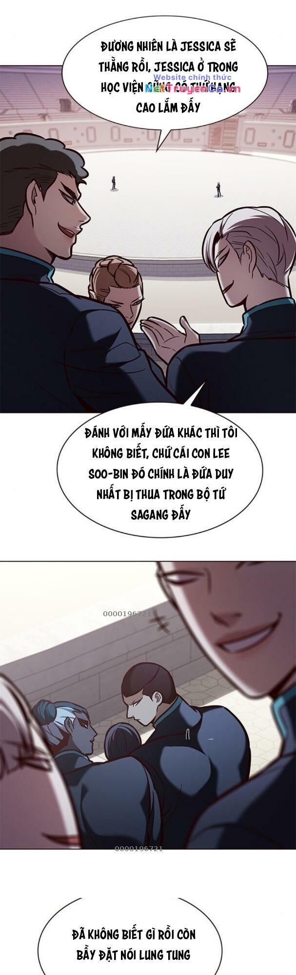 Cô Dâu Của Sói Trắng Chapter 194 - Trang 2